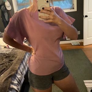 Banana Republic Flowy Blouse